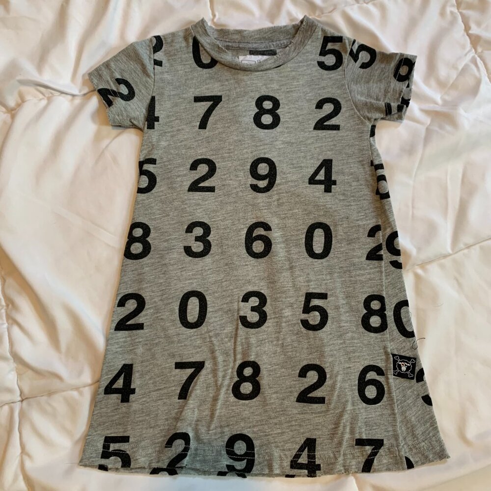 🖤 Nununu 3-Piece Baby Set – Size 12–18M – EUC/VGUC – Minimalist + Hipster Style - Picture 9 of 9
